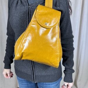 HOBO International Betta convertible sling backpack